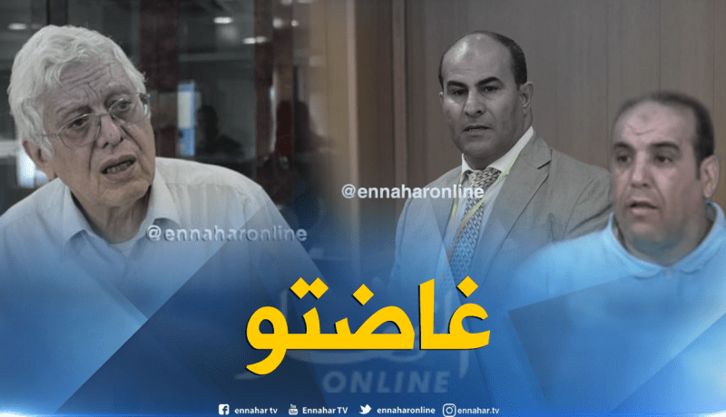 بالفيديو.. الحاج كمال:”مدوار قال للعايب أنت “خرفت””