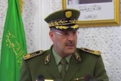 تنصيب غالي بلقصير رئيسا لأركان قيادة الدرك الوطني