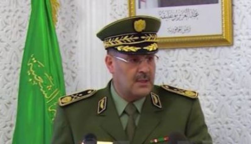 تنصيب غالي بلقصير رئيسا لأركان قيادة الدرك الوطني