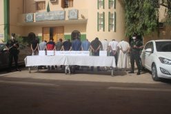 درك غرداية يفكّك شبكة وطنية يسيّرها أجانب مختصة في تهريب المركبات وتزوير ملفاتها