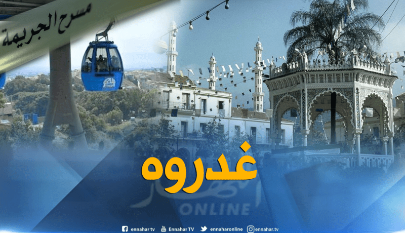 مروجو مخدرات يطعنون شرطي بمحطة “التيليفيريك” في البليدة