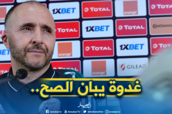 “بلماضي” يضع النقاط على الحروف بخصوص بديل “عطّال”