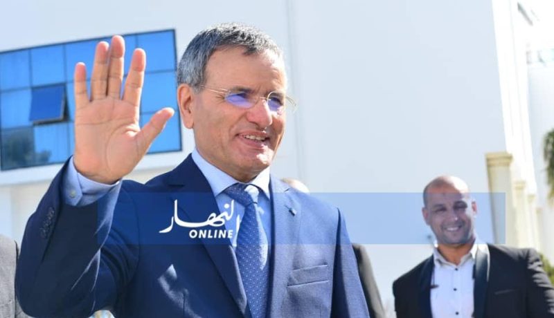 علي غديري للنهار: “كل ما يتماشى مع الدستور والقانون نرحب به.. وما يهمنا رضى الشعب”