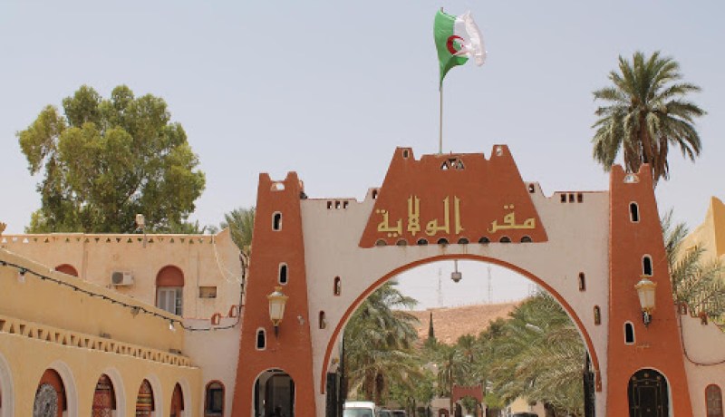 غرداية.. المستشفى الجديد للأمراض العقلية لإستقبال المصابين بفيروس كورونا