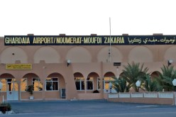 تدعيم المطار الدولي مفدي زكرياء بغرداية ببرج مراقبة عالي الجودة