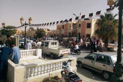 الوالي يستجيب لمطالب المحتجين ويلغي قائمة المستخلفين بالمنيعة في غرداية