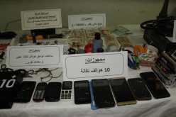 الإطاحة بسارقي المحلات التجارية خلال فترة الحجر المنزلي بغرداية