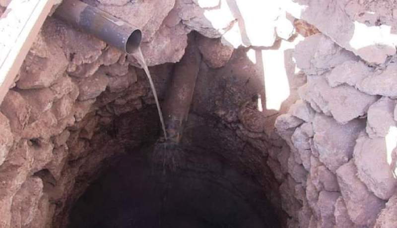 الشرطة تفتح تحقيقا في ربط قنوات الصرف الصحي ببئر للسقي في غرداية