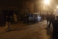 غرداية.. إنفجار بمستودع لغاز البوتان يحدث هلعا بين السكان