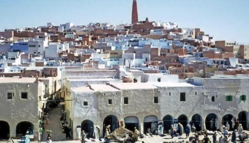 مجلس أعيان المزابيين بغرداية يدعو إلى المشاركة بقوة في الرئاسيات