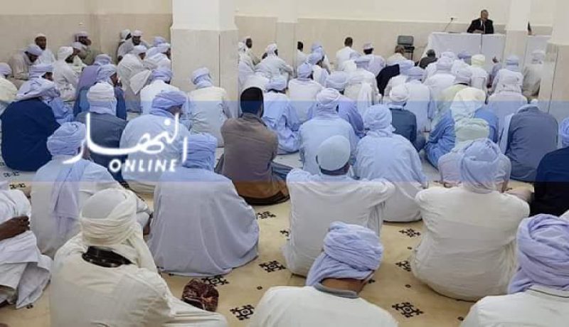 بالصور.. مديرية الشؤون الدينية بغرداية تضع الروتوشات الأخيرة للبرنامج الديني في رمضان