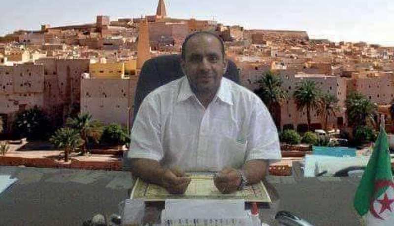 بالصور.. رئيس بلدية “بونورة” غرداية يعلن عن استقالته عبر صفحته بالفايسبوك 