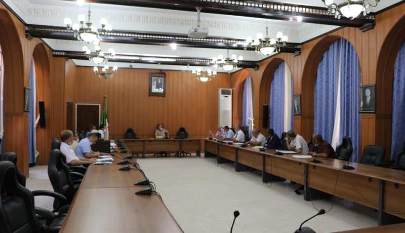 غرداية: إحصاء 5 مناطق ظل وتسليم 9 مؤسسات تربوية خلال الدخول المقبل