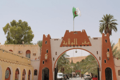 تسليم وإستلام الملفات بين والي غرداية ووالي المنيعة