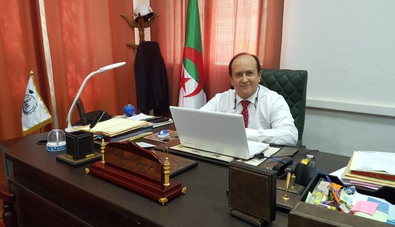 غريب سيفي: سيتم إحصاء المواد الأولية وقطع الغيار القابلة للاستنساخ محليا