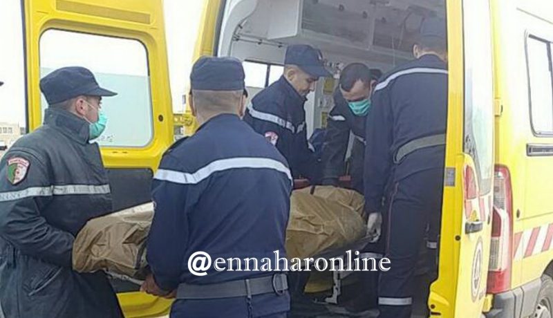 العثور على جثة أستاذ متقاعد بالطاهير في جيجل