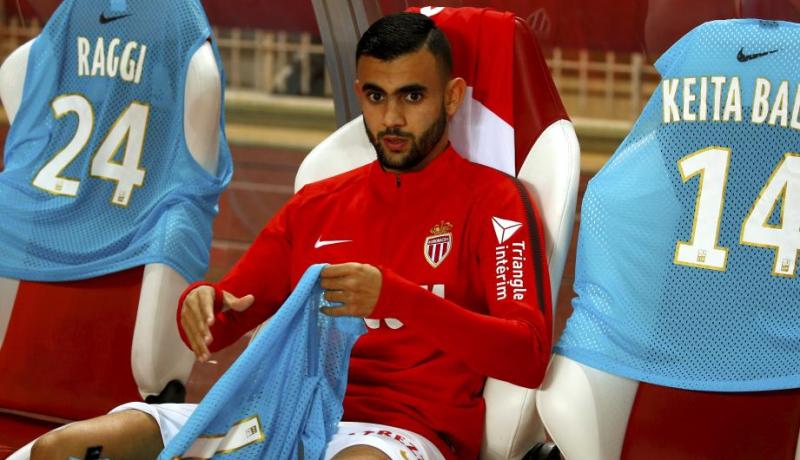 غزال في قائمة موناكو للمغادرين والأنصار يُصوتون لبقائه !