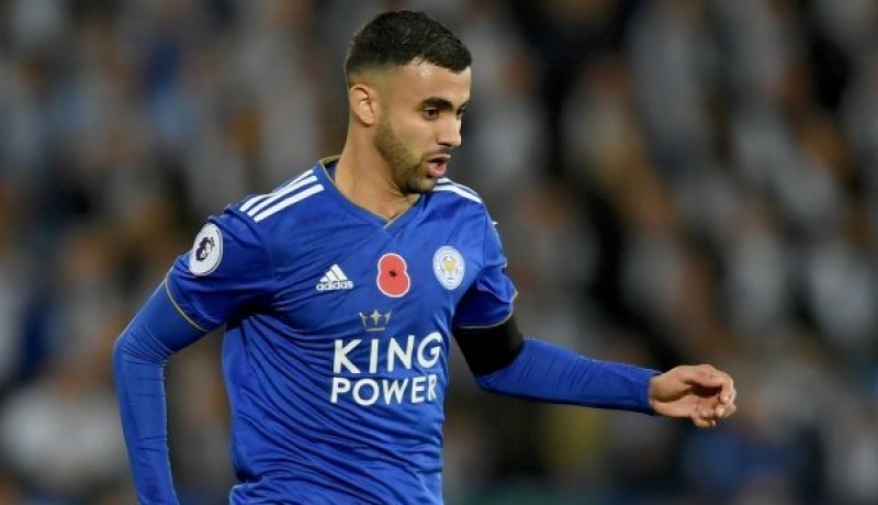 غزال:”أتفهم الوضعية التي أعيشها حاليا في ليستر”