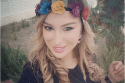 شاهد.. سلمى غزالي تنشر صورة نادرة لشقيقتها الراحلة خلال طفولتها