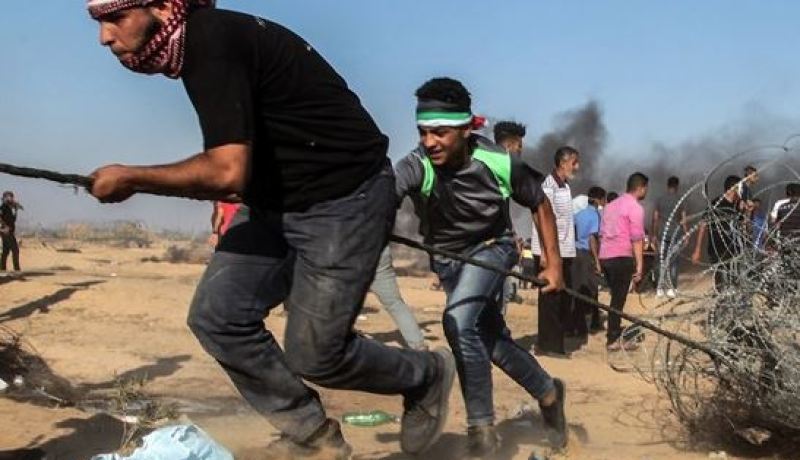 الفلسطينيون يستعدون لـ “جمعة حقوق اللاجئين”