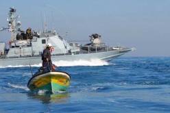 الإحتلال الصهيوني يعتقل صيادين بشواطئ غزّة