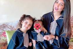 شاهد.. تسريب صورة واضحة لإبنة دنيا بطمة وملامحها تصدم الجمهور