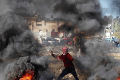 مسيرات غاضبة في الضفة الغربية رفضا لقرار ترامب