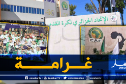 “الكاف” تخصم 400 ألف دولار من منحة تتويج الخضر بـ”كان 2019″