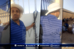 أولياء التلاميذ يغلقون ابتدائية بالسلاسل في الوادي