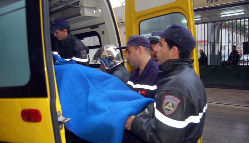 العثور على امرأة مشنوقة بخمارها في ميلة