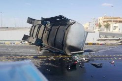 غليزان : مصرع شخص وجريح في حادث مرور بالرمكة