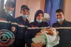 غليزان: الحماية المدنية تتمكن من توليد امرأة بنجاح