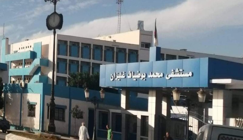 سيدة مصابة بفيروس كورونا تضع مولودها في صحة جيدة بمستشفى غليزان