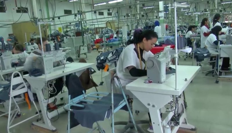 12 مليون سروال للجينز الجزائري في الأسواق إبتداء من السداسي الأول من سنة 2020