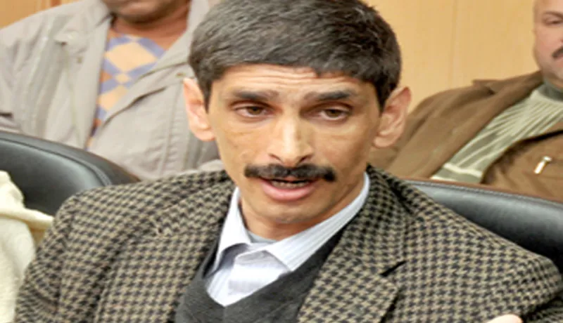 مصرع الراقي بلحمر على يد مجهولين اقتحموا منزله في غليزان