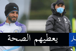 “غوارديولا” يُشيد باحترافية “محرز” وزملائه