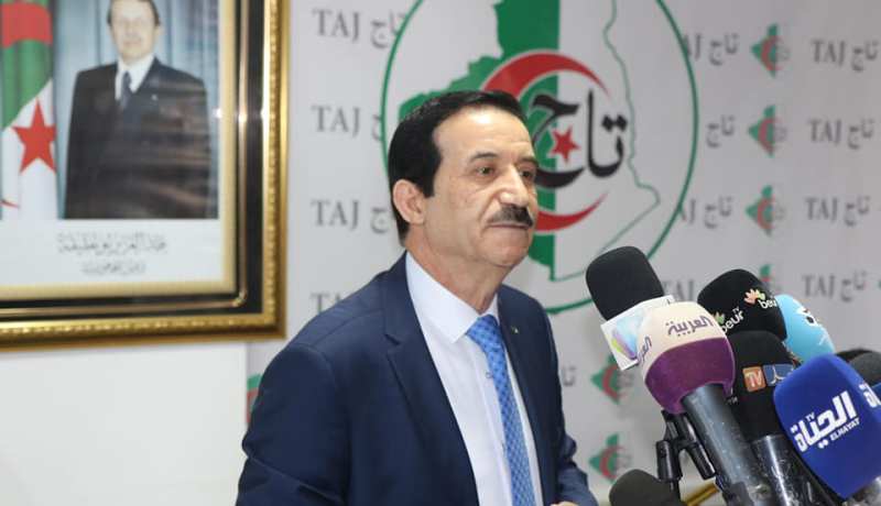 بالصور..” تاج ” ينصب هيئة عليا للدراسات والاستشراف
