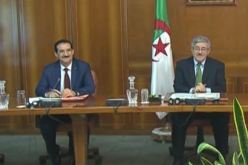 غول وأويحي يلتقيان غدا