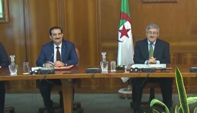 غول وأويحي يلتقيان غدا