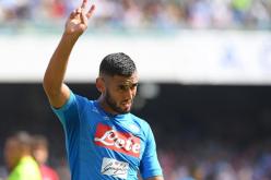 غولام يُجدد لنابولي خلال أسبوعين 