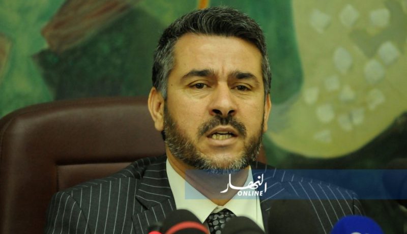 هذا ما إقترحه اليوم فيلالي غويني خلال لقائه بن صالح برئاسة الجمهورية