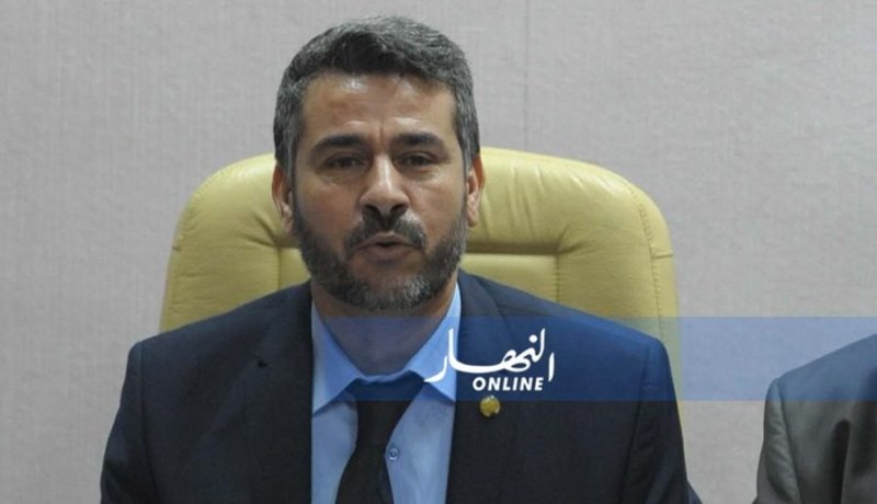 غويني يجدد دعم حركته لعهدة رئاسية جديدة لبوتفليقة