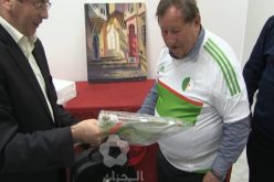 “غي رو” يتقمص ألوان الخضر