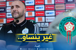 المغاربة يستفزون الجزائر ويُريدون خطف “بلماضي”!