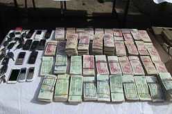 توقيف شخص بصدد تزوير كمية ضخمة من العملة الوطنية في غليزان