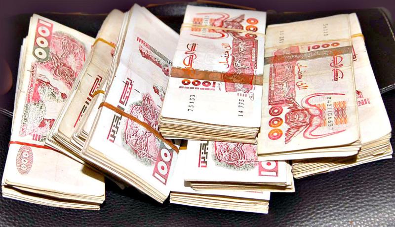 حجز أزيد من 1.7 مليار سنتيم من الأوراق النقدية المزورة بالعاصمة