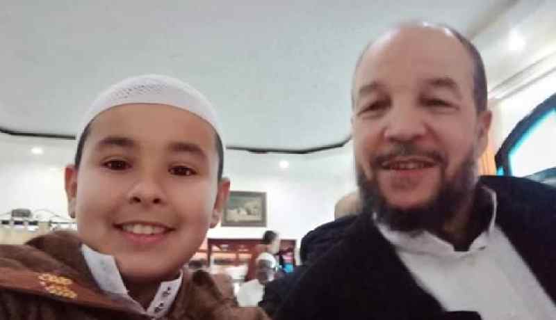 بالصور.. المقرئ عبدالرحمن فارح في إفتتاح أشغال المجلس الوطني لجمعية العلماء المسلمين