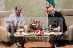 فارس مسدور آخر من يودع ملف ترشحه رسميا للإنتخابات الرئاسية