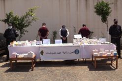 “فارماسيان” متورط في الاتجار غير الشرعي بالمخدرات بعين تموشنت