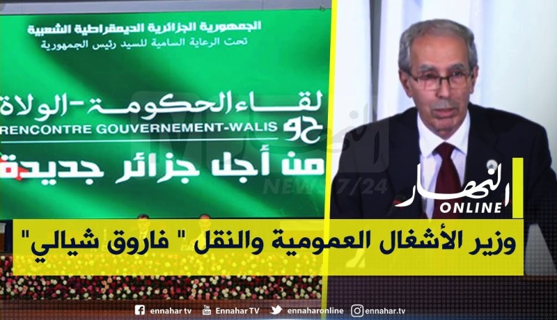 شيعلي لـ”النهار أونلاين”: الدولة ستدعم الجوية الجزائرية والنقل البحري لإنقاذهما من الافلاس